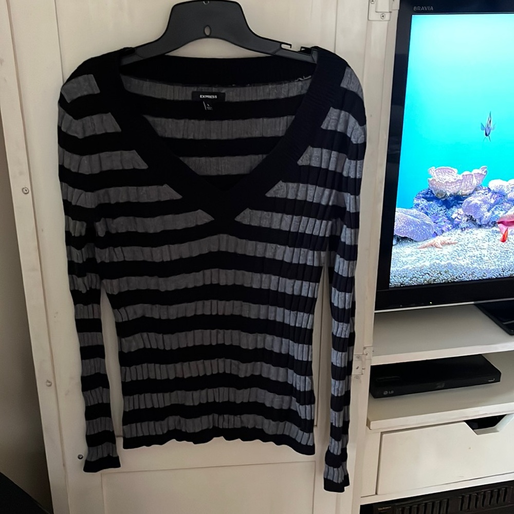 Vintage EXPRESS sweater top